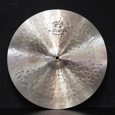 Zildjian USED 中古 K Constantinople Crash 17 [NKZL17CONC/1130g