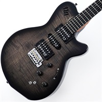 XTSA(Synth-Acces) Trans Black Flame 展示特価