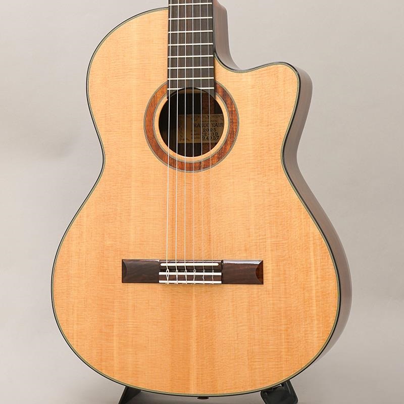 K.Yairi CTM CE-3D Select Spruce Top ～Ikebe Original Order Model～ Kヤイリ