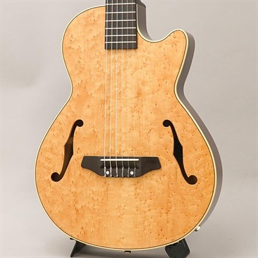 K.Yairi KYF-CTM Nylon Bird's Eye Maple #95475 [IKEBEスペシャルオーダーモデル] Kヤイリ