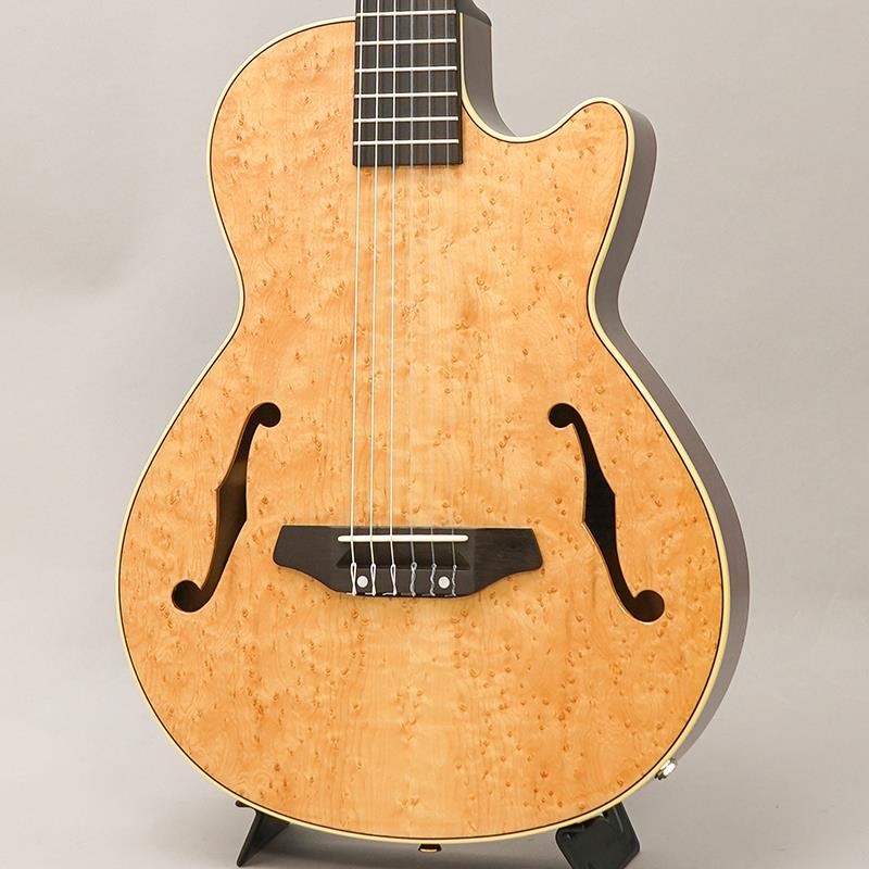 K.Yairi KYF-CTM Nylon Bird's Eye Maple #95475 [IKEBEスペシャルオーダーモデル] Kヤイリ