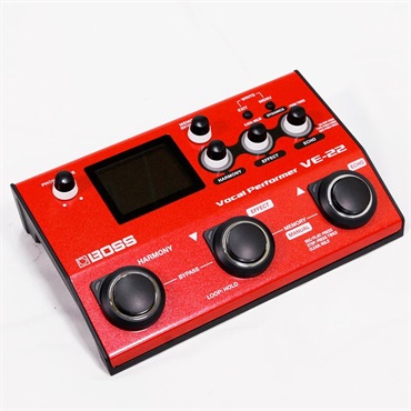 値下げしました‼️ VE-22 Vocal Performer ve-22_main.jpg