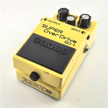 ANALOG.MAN USED 中古 SD-1/808 with Push/Pull Clipping pot