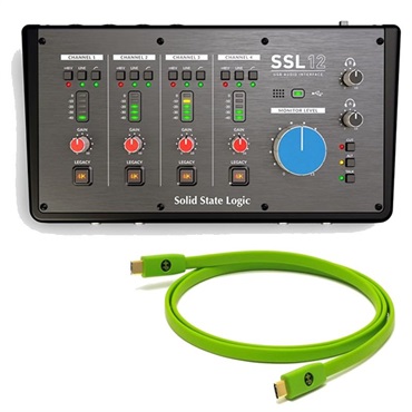 SSL(Solid State Logic) Pure Drive Octo (8chプリアンプ)(国内正規品