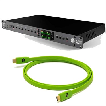 SSL(Solid State Logic) SSL18 + OYAIDE製高品質USBケーブル