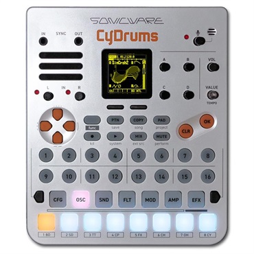 SONICWARE LIVEN Evoke (純正電源アダプターセット) ソニック