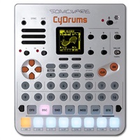 CyDrums ソニックウェア エクスプレッシブ・ドラム・シンセサイザー