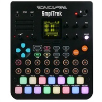 SmplTrek ソニックウェア ポータブル・プロダクション・サンプラー