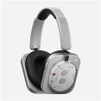 Nothing Headphone (1) White (KEF社サウンドチューニング・アクティブノイズキャンセリング・ANC対応Bluetoothワイヤレスヘッドフォン)(ノッシング)(国内正規品)