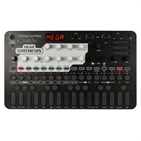 LIVEN MEGA SYNTHESIS ソニックウェア レトロ・ゲームミュージック・コンポーザー