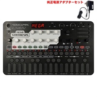 LIVEN MEGA SYNTHESIS  (純正電源アダプターセット) ソニックウェア レトロ・ゲームミュージック・コンポーザー