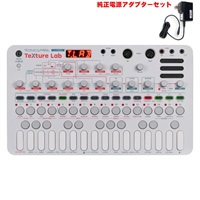 LIVEN Texture Lab (純正電源アダプターセット)  ソニックウェア グラニュラー・シンセサイザー / エフェクター