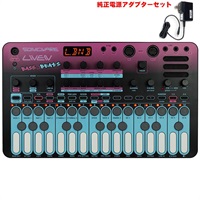 LIVEN BASS&BEATS  (純正電源アダプターセット) ソニックウェア Wavetableベースシンセ / リズムマシン