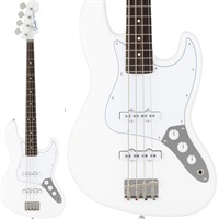Limited Hybrid II Jazz Bass Blanc