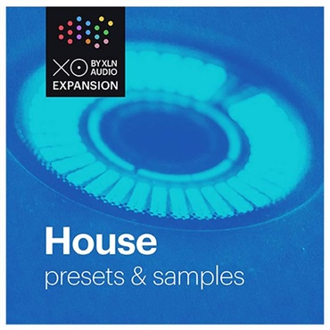 xlnaudio XOpak House (XOpak)(プラグインソフト)(オンライン納品)
