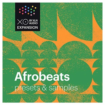 xlnaudio 【エクスエルエヌオーディオホリデーセール！】XOpak Afrobeats (XOpak)(プラグインソフト)(オンライン納品)
