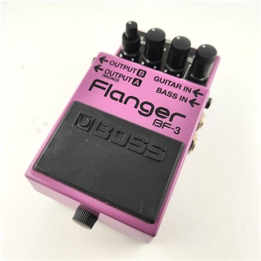 BOSS USED 中古 BF-3 Flanger ｜イケベ楽器店オンラインストア