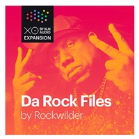 XOpak Da Rock Files by Rockwilder (XOpak)(プラグインソフト)(オンライン納品)