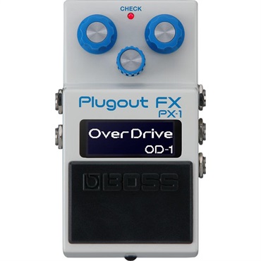 BOSS PX-1 Plugout FX 【2025年9月13日発売】 ボス