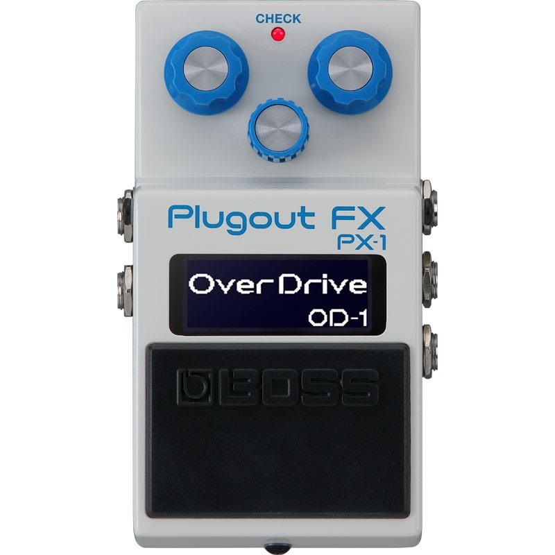 BOSS PX-1 Plugout FX 【2025年9月13日発売】 ボス
