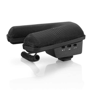 SENNHEISER MKE 440 (DSLRに最適な小型ステレオショットガンマイク)(ゼンハイザー)(MKE440)