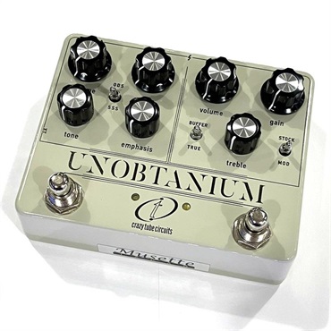 kkk購入 Bogner Ecstasy 3534 /50W [Black Tolex/Black/Gold Piping]（ボグナー