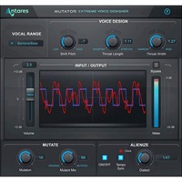 Mutator (アンタレス)(プラグインソフト)(オンライン納品)