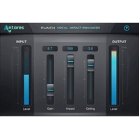 Punch (アンタレス)(プラグインソフト)(オンライン納品)