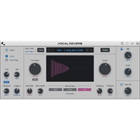 Vocal Reverb (アンタレス)(プラグインソフト)(オンライン納品)