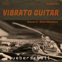 VIBRATO GUITAR (ウバーシャル)(エラスティック)(オンライン納品)(2時間以内に納品)