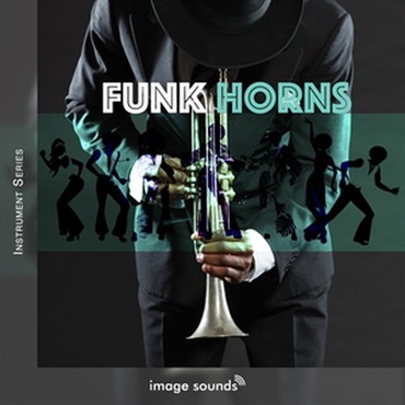 IMAGE SOUNDS Funk Horns(オンライン納品)(2時間以内に納品)