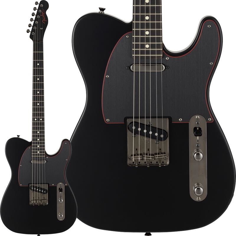 Limited Hybrid II Telecaster Noir (Black/Rosewood)【数量限定！！ストラッププレゼント！！】の商品画像