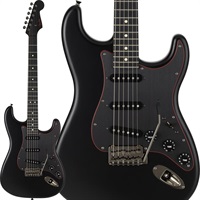 ストラトキャスタータイプ エレキギター ブラック 楽天市場】SCHECTER OL-BH-FXD BKM Black Metallic シェクター