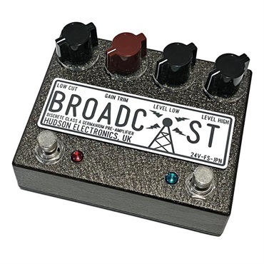 HUDSON ELECTRONICS Broadcast AP-II ｜イケベ楽器店オンライン