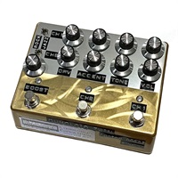 DUMBLOID-TWIN+Boost SP/SP [Gold Scratch]