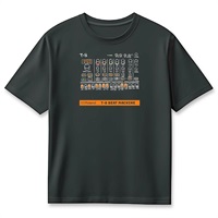 T-8 T-Shirts DesignB Mサイズ (ローランド)(Tシャツ)(T-8デザイン)