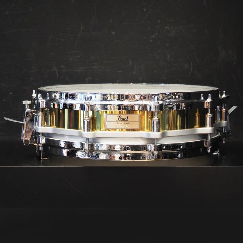 Pearl USED 中古 B-9114P [Free Floating System Brass Shell
