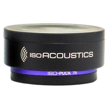 ISO ACOUSTICS ISO-130(ペアセット)(インシュレーター)(ディスク
