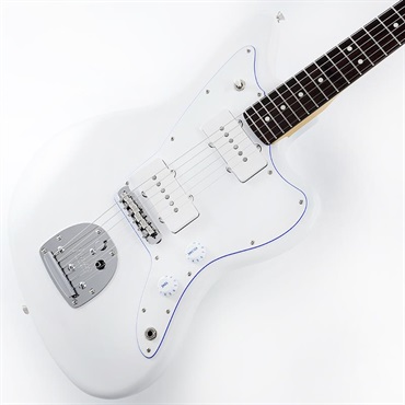 Fender Made in Japan Limited Hybrid II Jazzmaster Blanc (White/Rosewood)