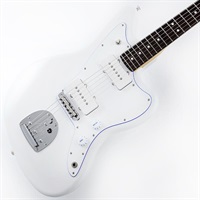 Limited Hybrid II Jazzmaster Blanc (White/Rosewood)