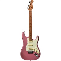 Bacchus バッカス UNIVERSE SERIES エレキギター ギター Bacchus GS-2DX RSM/M エレキギター初心者14点セット 【ヤマハ