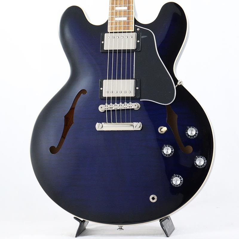 Gibson ES-335 Figured (Deep Ocean Burst) [SN.231740065] ｜イケベ