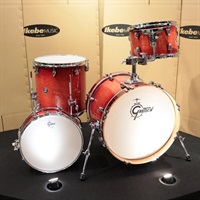 CT1-J484-GCB [Catalina Club Series Jazz 4pc Kit - Gloss Crimson Burst]【店頭入荷！】