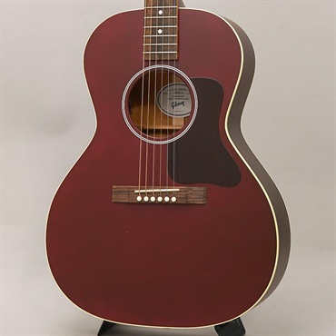 Gibson 【新楽器応援セール】L-00 Special Satin Wine Red ギブソン