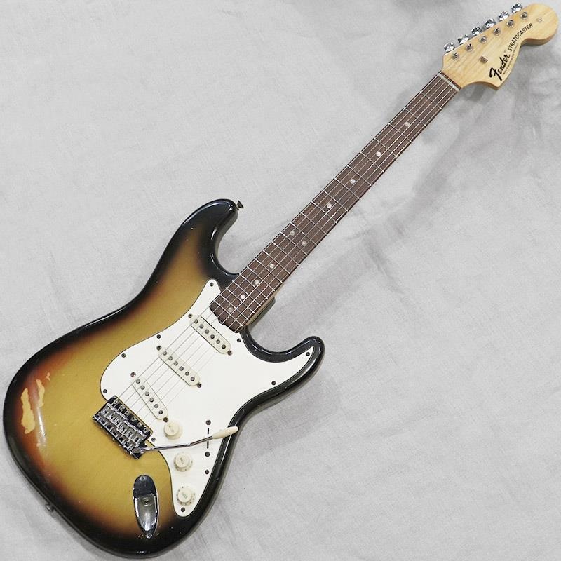 Fender USA VINTAGE Stratocaster '69 Sunburst/R ｜イケベ楽器