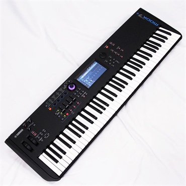 YAMAHA MODX6+　純正ソフトケース付き YAMAHA MODX6+スタート8点セット 61鍵盤 バンド用キーボードなら