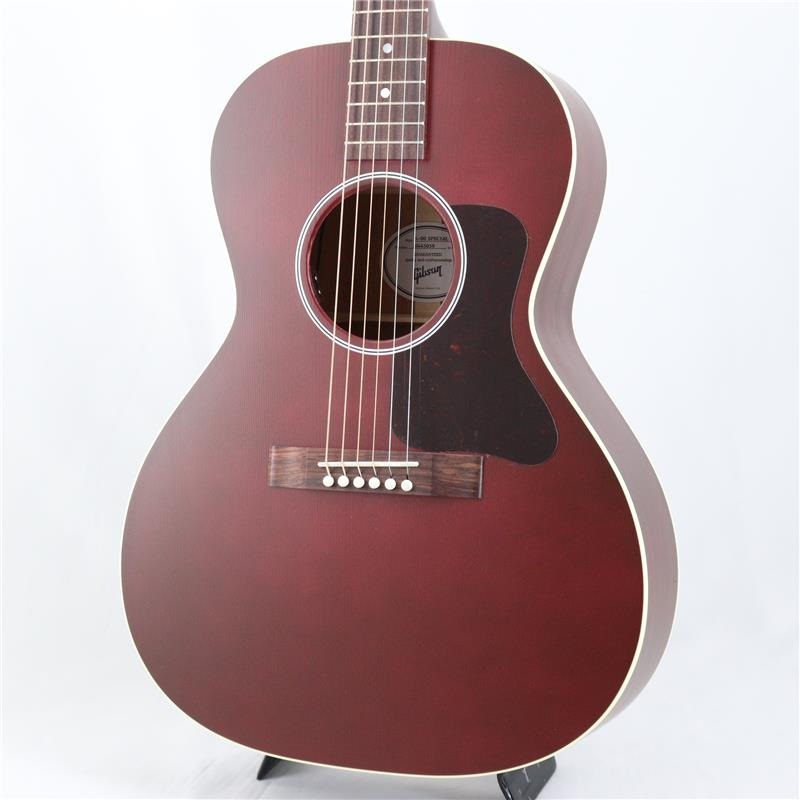 Gibson L-00 Special Satin Wine Red ギブソン ｜イケベ楽器店