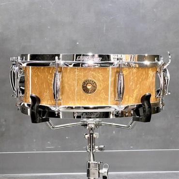 GRETSCH GKNT-0514S-8CL 501 [Broadkaster Series 14×5 / Antique Pearl]【店頭展示特価品】