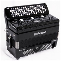 USED 中古 FR-4xb BK(ボタンタイプ）電子アコーディオン ※配送事項要ご確認