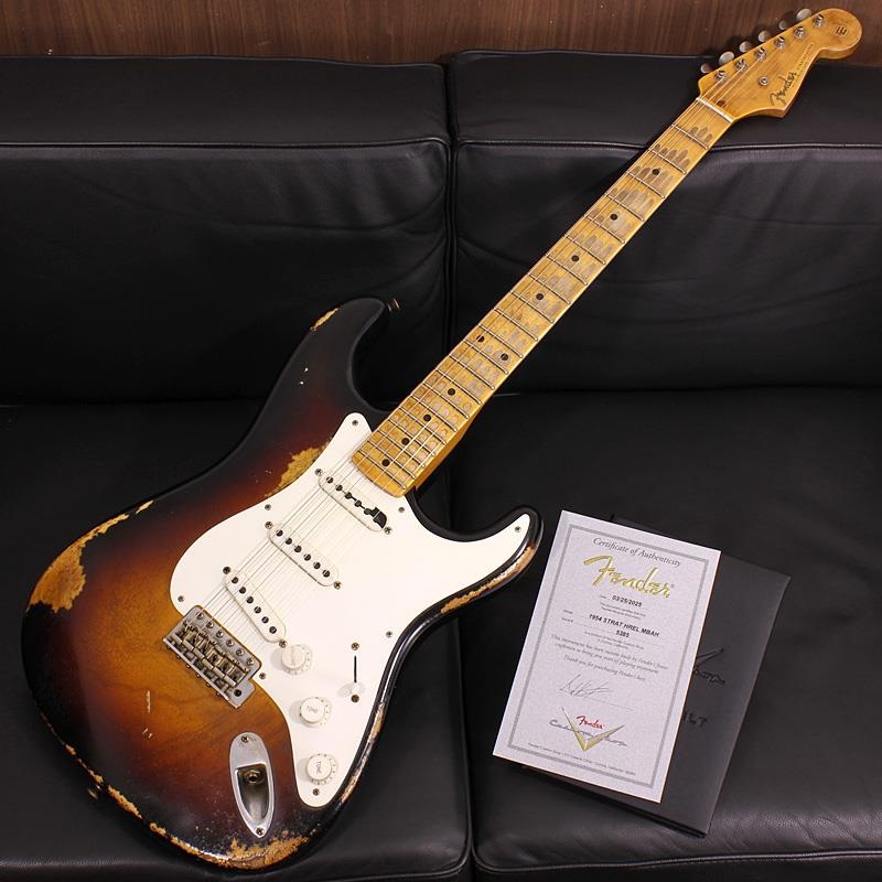 Fender Custom Shop MBS 70th Anniversary 1954 Stratocaster